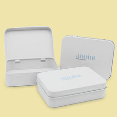 Anoint White Tin