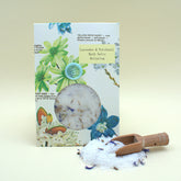Lavender Patchouli Bath Salts Envelope
