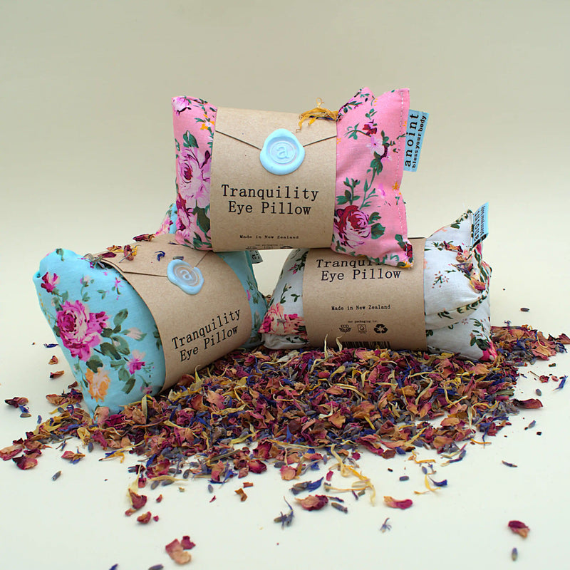 Tranquility Eye Pillow