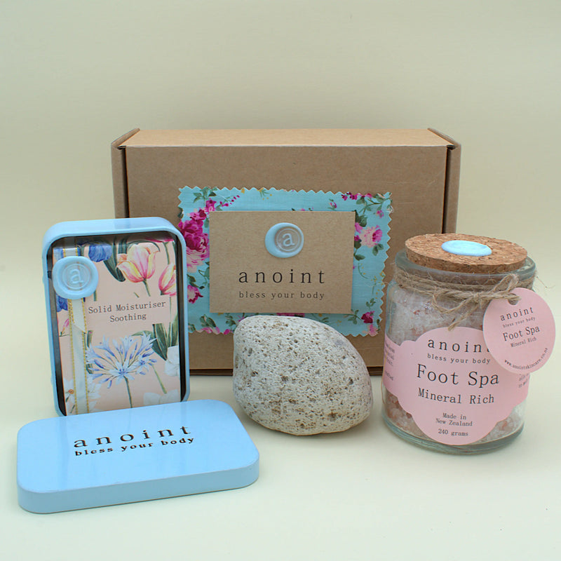Foot Spa Gift Set