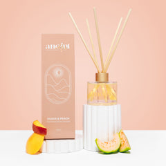 Diffuser Guava and Peach