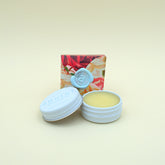 Unscented Lip Balme (Tin) - Vintage Rose Petal Wrap