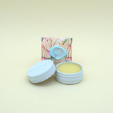 Unscented Lip Balme (Tin) - Soothing Petal Wrap