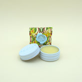 Unscented Lip Balme (Tin) - Ylang Ylang Petal Wrap
