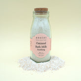 Soothing Oatmeal Bath Milk Bottle