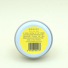 Petite Portion Solid Moisturiser - Lemongrass