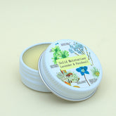 Petite Portion Solid Moisturiser - Lavender and Patchouli