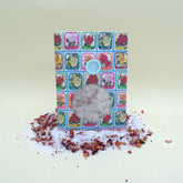 Envelope Rose Bath Salts