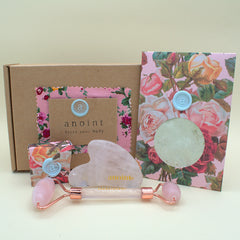 Green Tea Facial Spa Gift Set