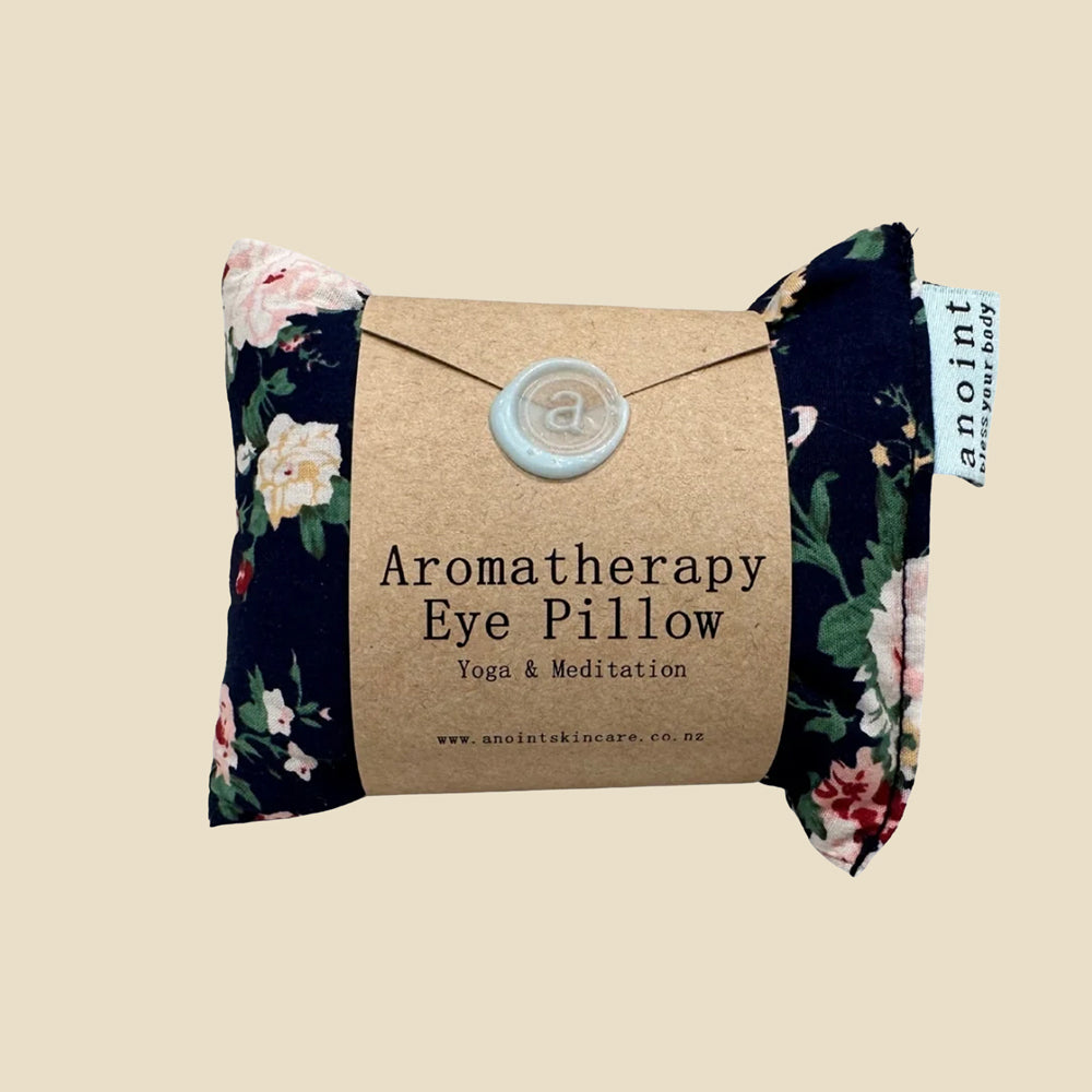 Eye Pillow Navy