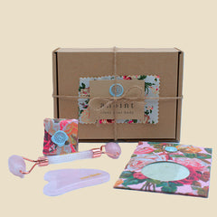 Green Tea Facial Spa Gift Set