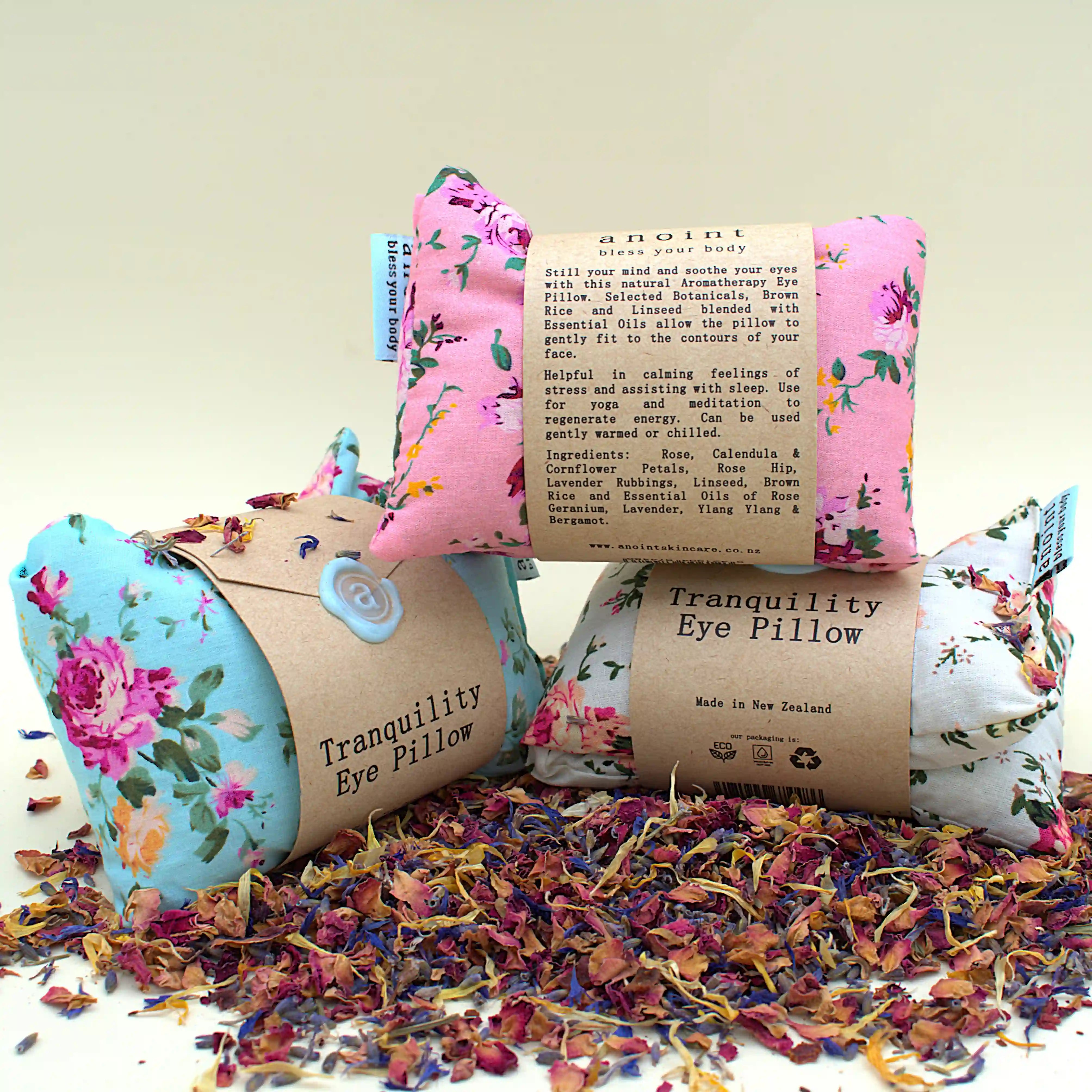 Tranquility Eye Pillow