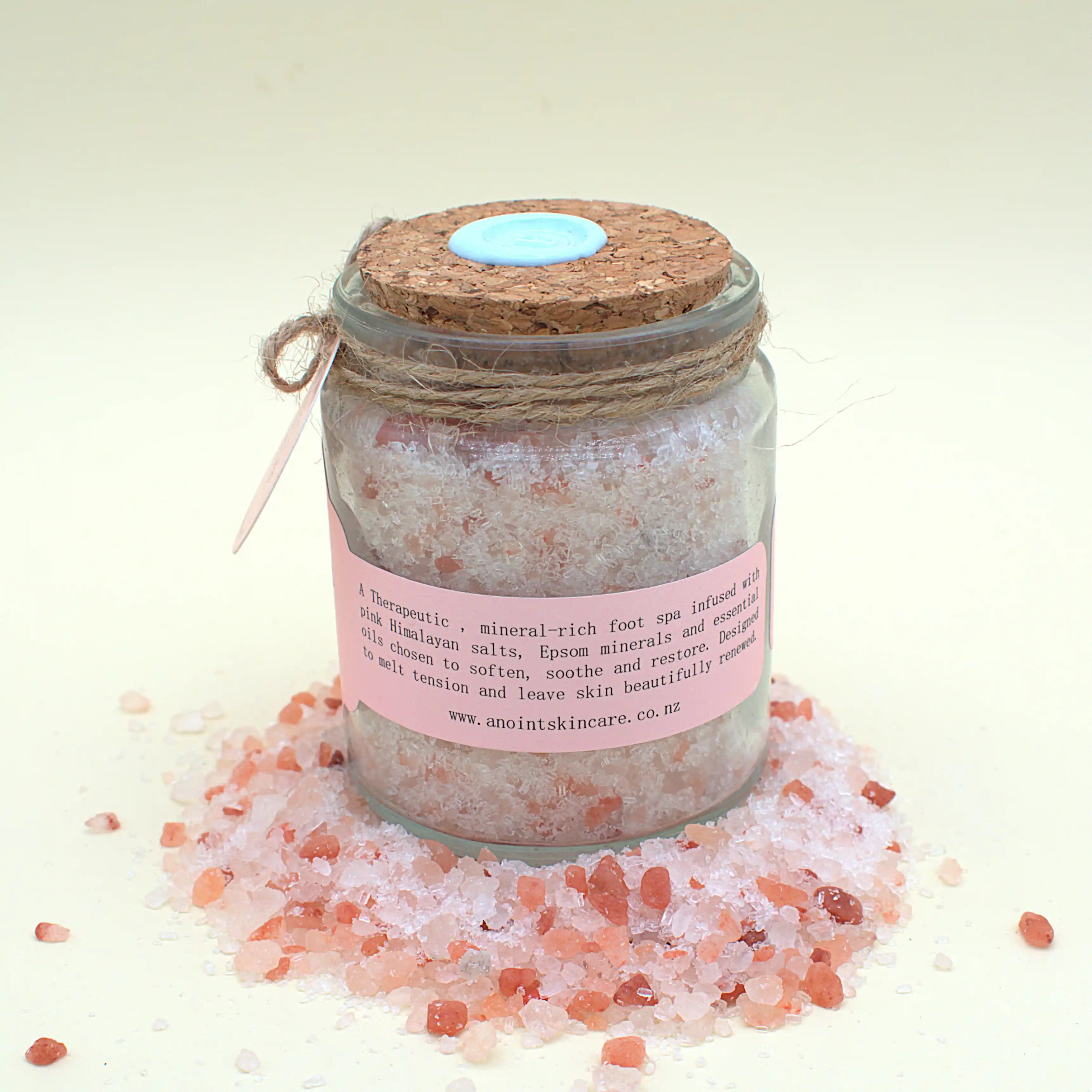 Foot Spa Salts