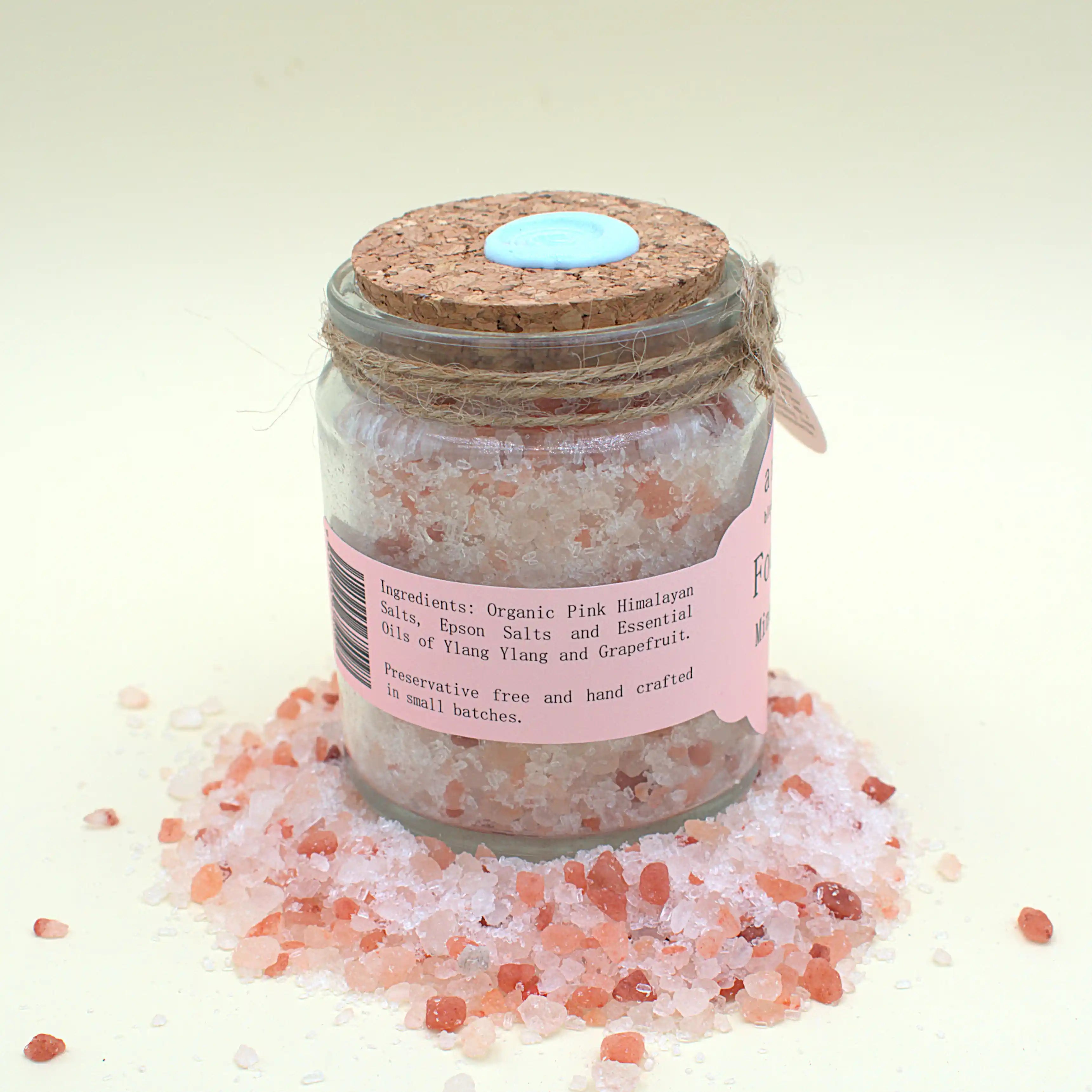 Foot Spa Salts