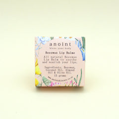 Unscented Lip Balme (Tin) - Soothing Petal Wrap