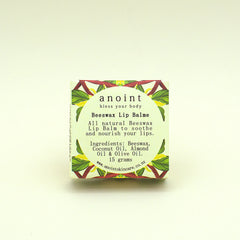 Unscented Lip Balme (Tin) - Ylang Ylang Petal Wrap