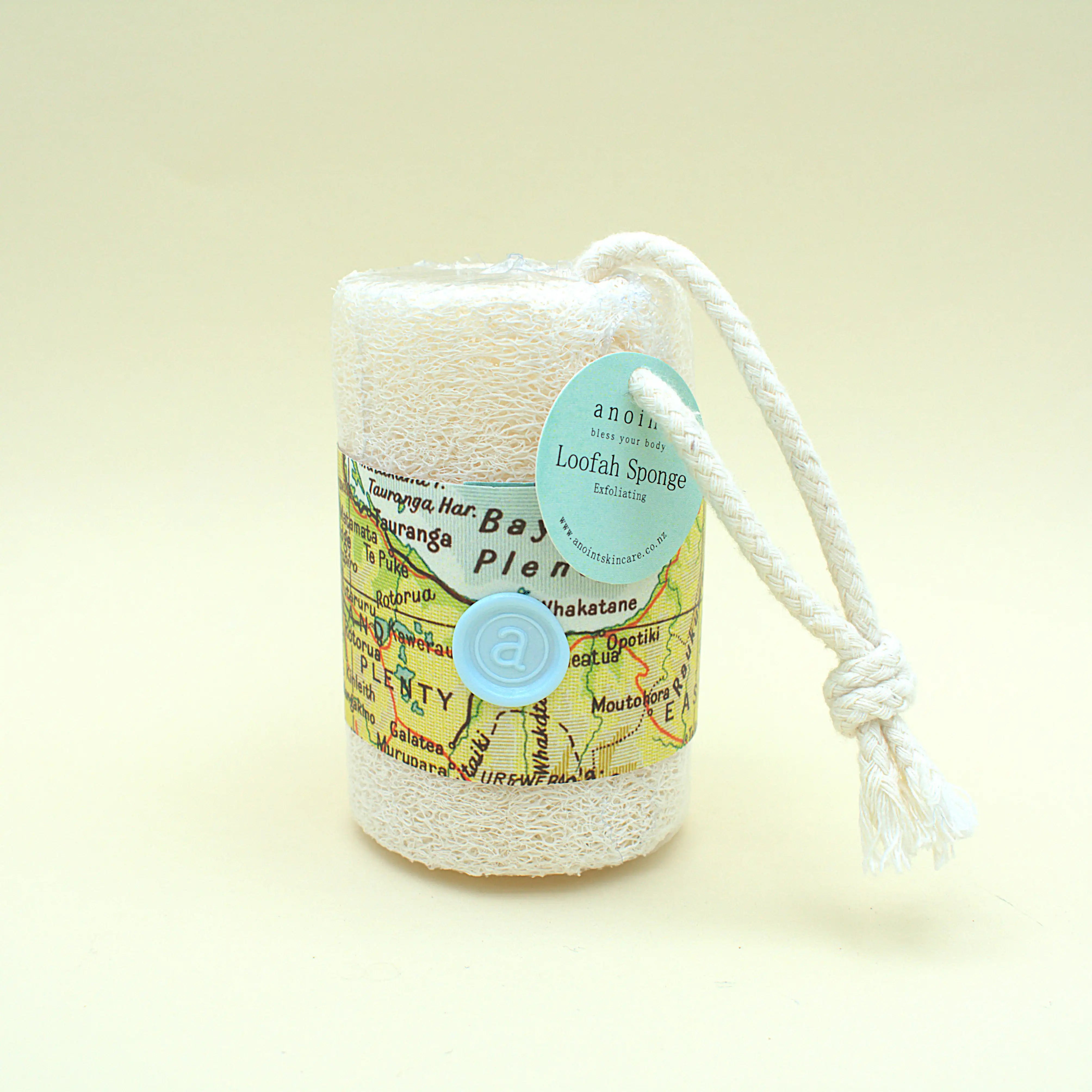 Natural Loofah Sponge