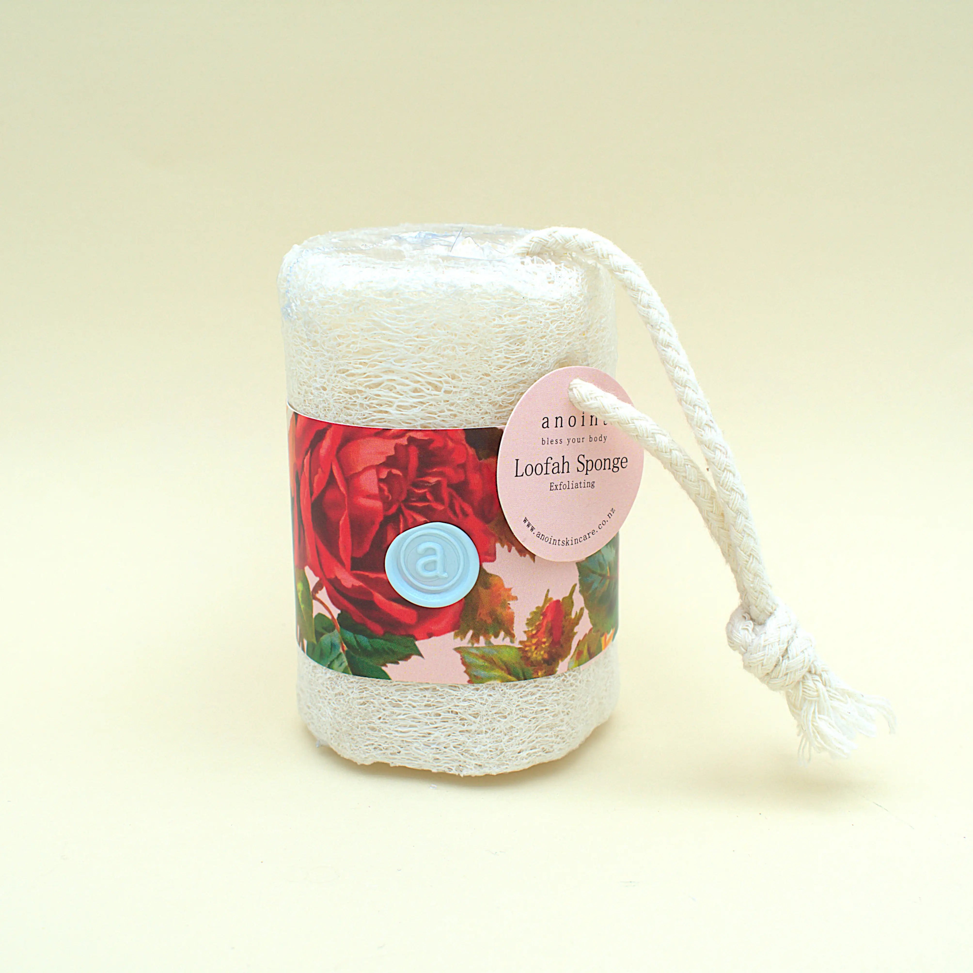 Natural Loofah Sponge