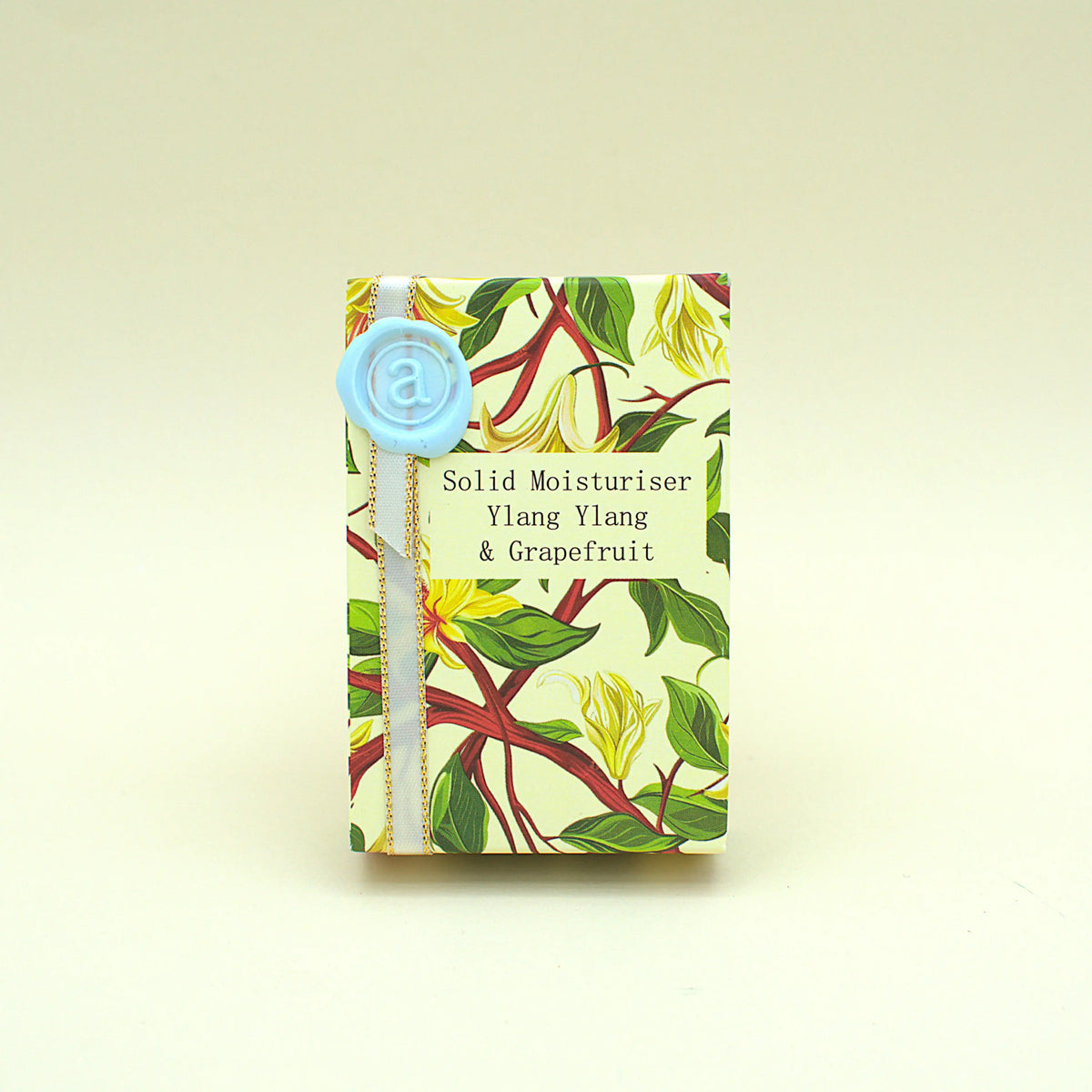 Solid Moisturiser - Ylang Ylang Grapefruit