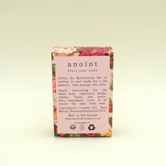 Solid Moisturiser - Rose Geranium