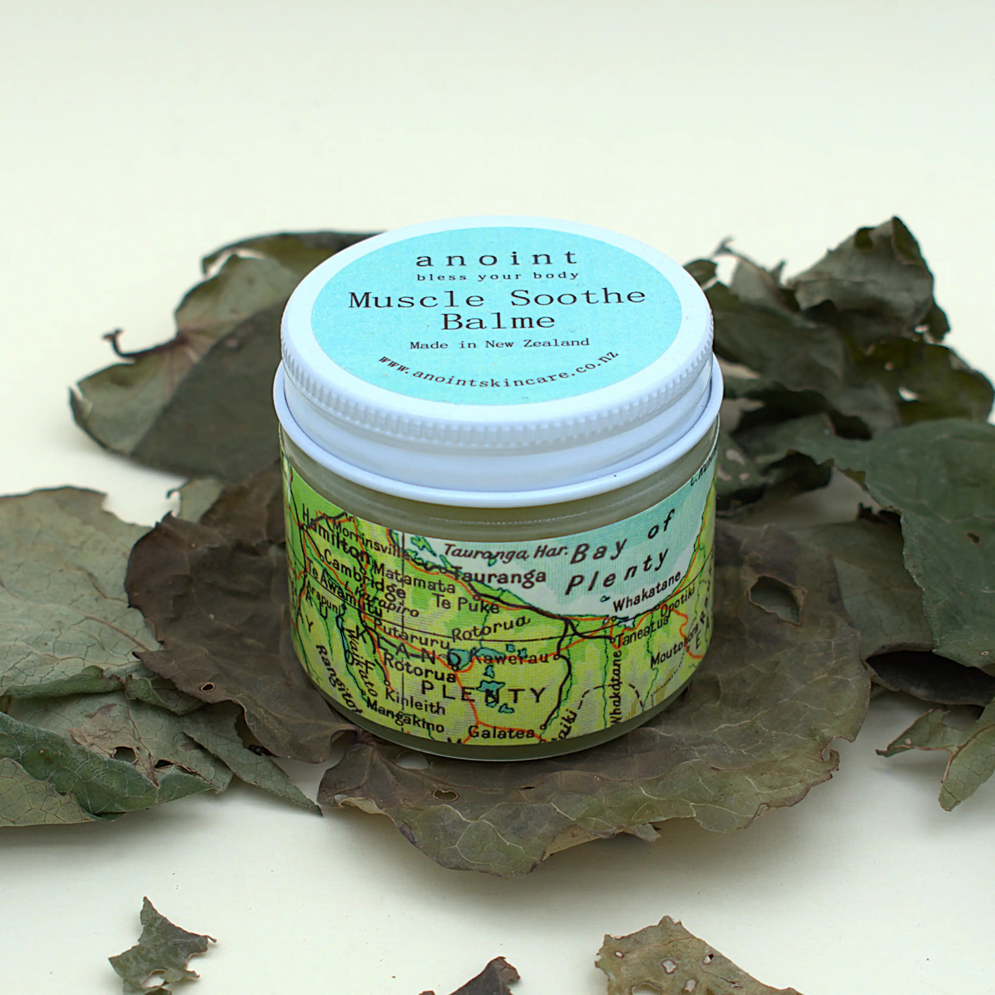 Muscle Soothe Balme