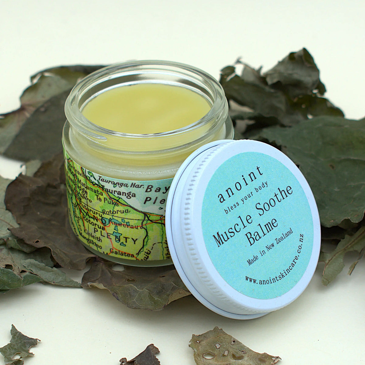 Muscle Soothe Balme