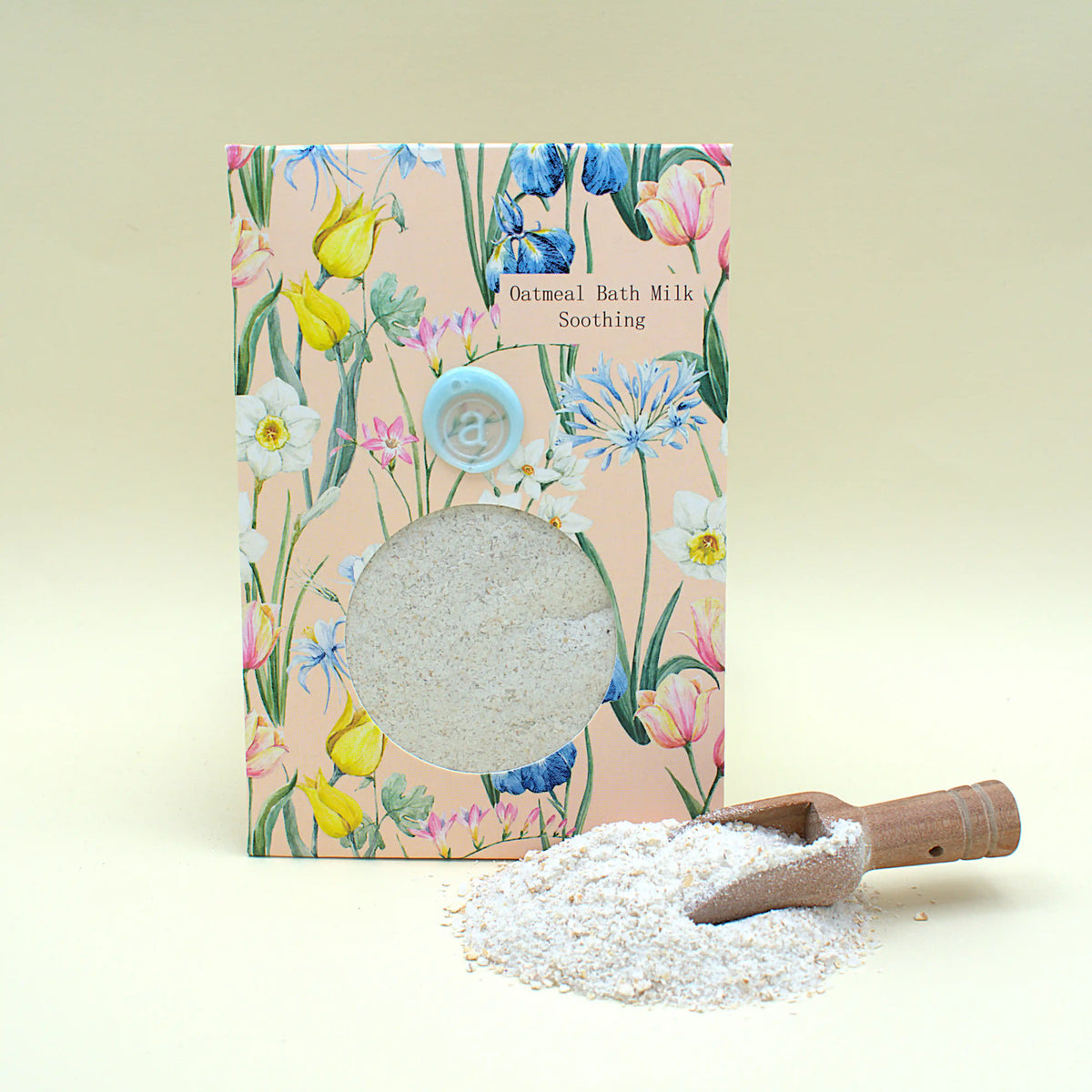 Soothing Oatmeal Bath Milk Envelope