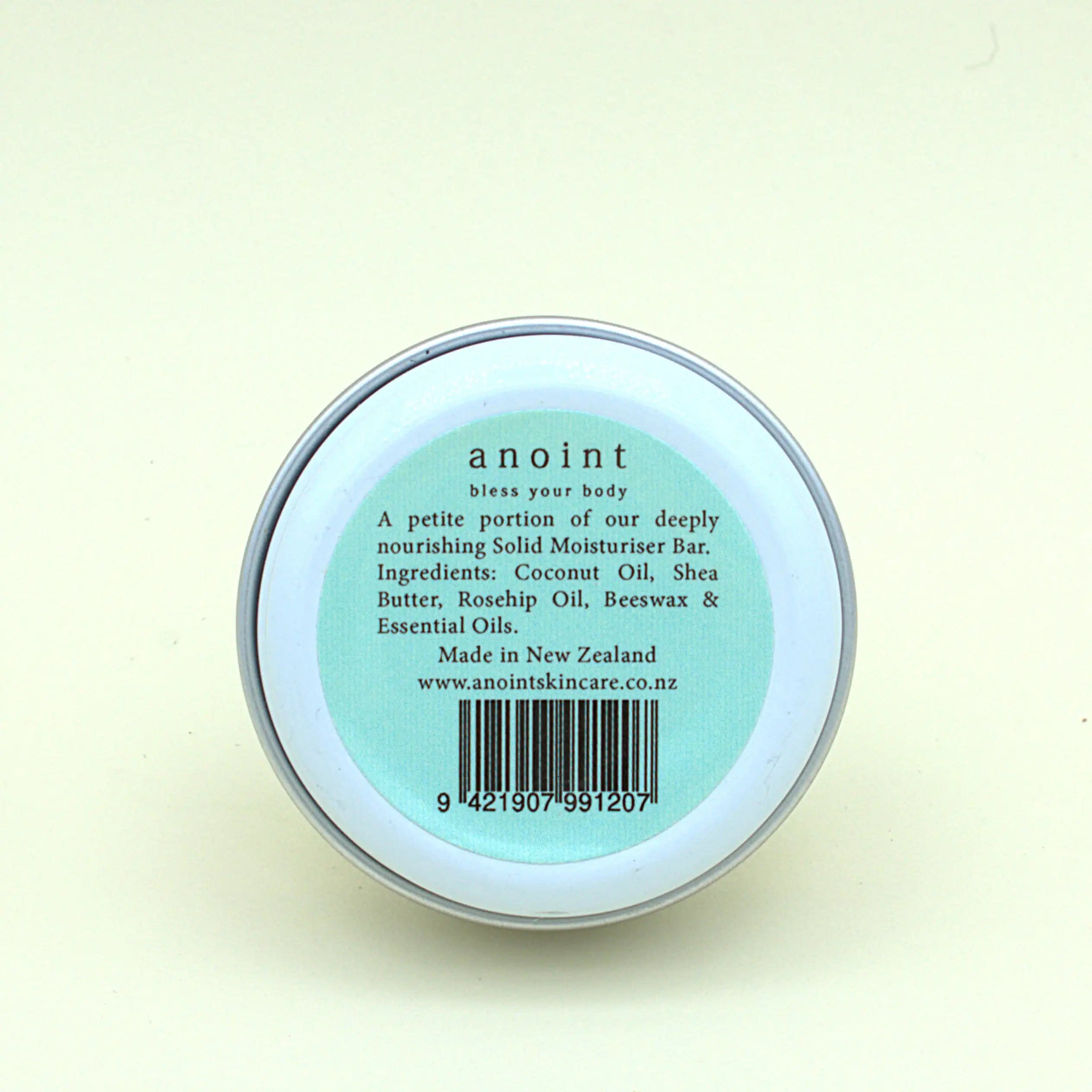 Petite Portion Solid Moisturiser - Comforting