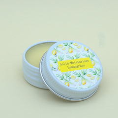 Petite Portion Solid Moisturiser - Lemongrass