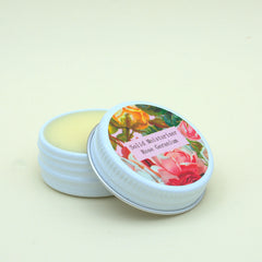 Petite Portion Solid Moisturiser - Rose Geranium