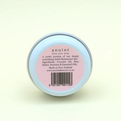 Petite Portion Solid Moisturiser - Rose Geranium