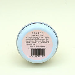 Petite Portion Solid Moisturiser - Soothing