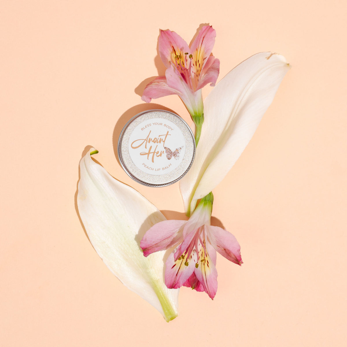 Lip Balme Peach