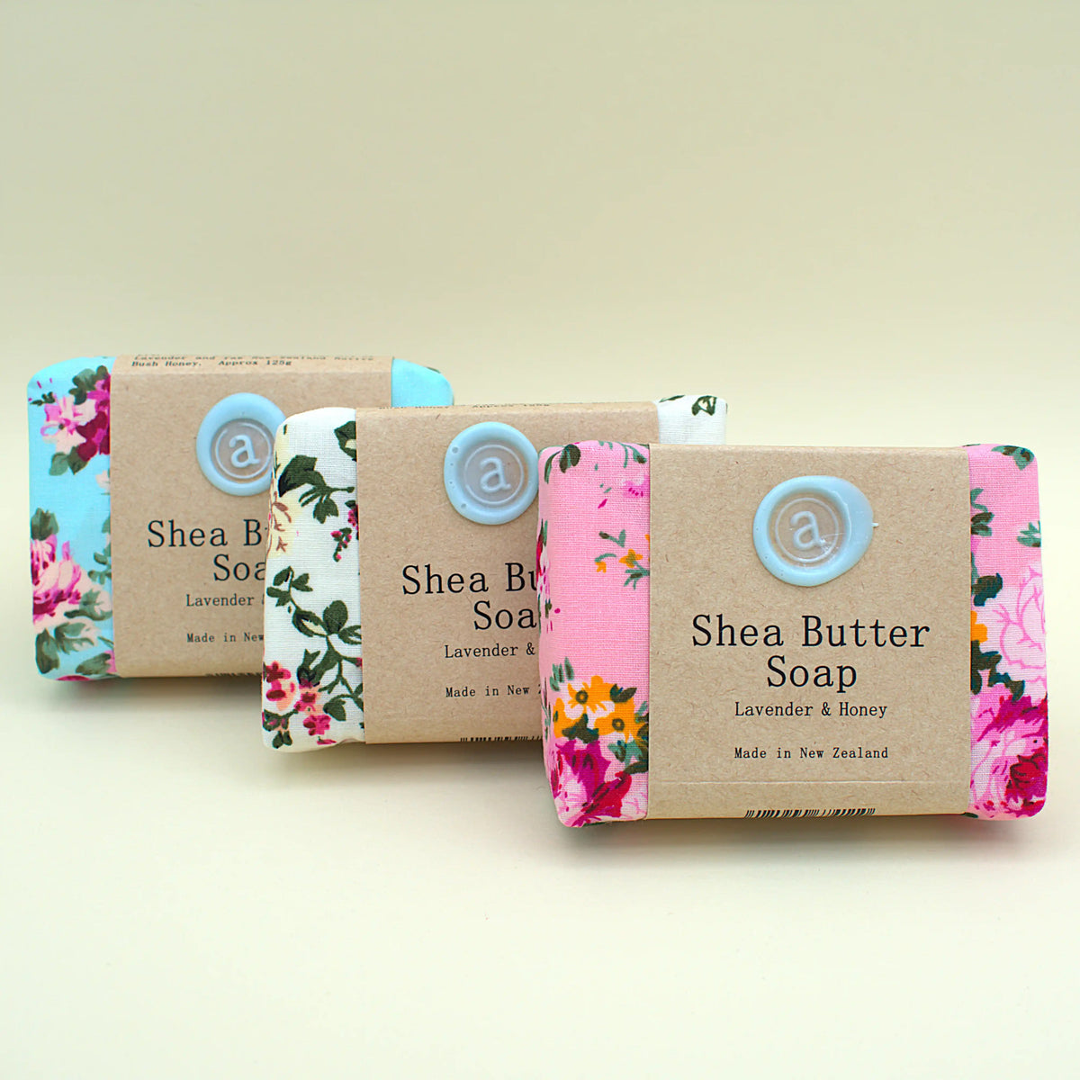 Shea Butter Soap