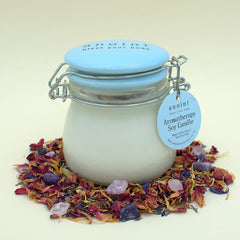 Aromatherapy Soy Candle